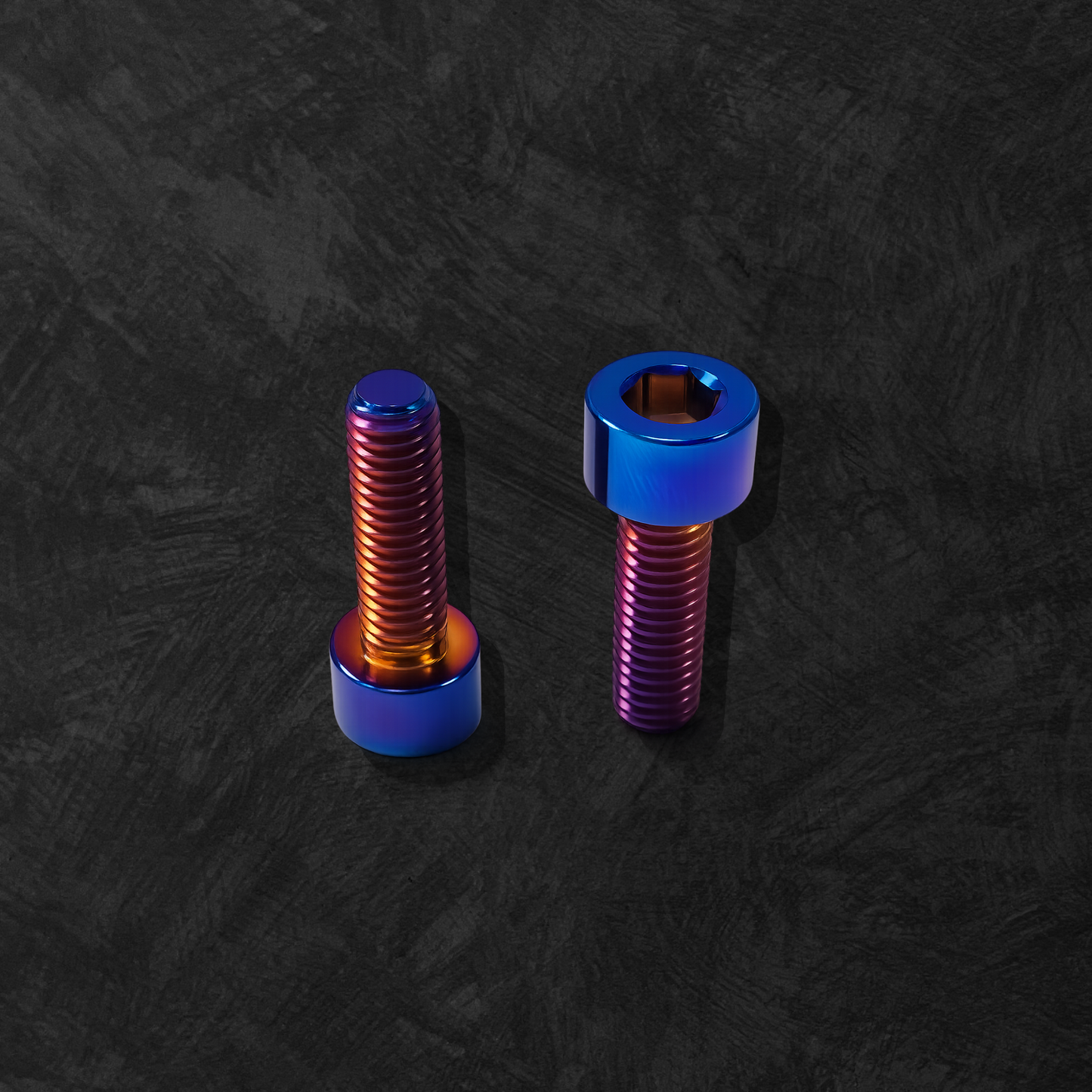 Surron Throttle Titanium Bolts (2pcs)