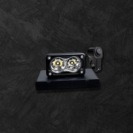 Battery Powered Baja Light