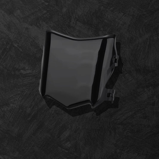 Glossy Motocutz Plate